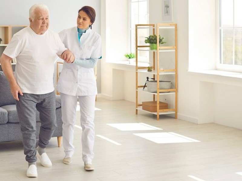 Delovna obutev za zdravstvo