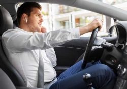 Bluetooth slušalke za avto
